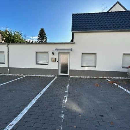 Rheinischer Hof Appartements 레버쿠젠 외부 사진