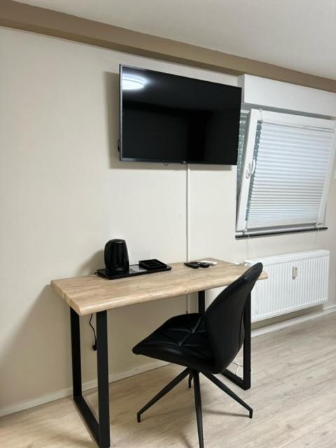 Rheinischer Hof Appartements 레버쿠젠 외부 사진