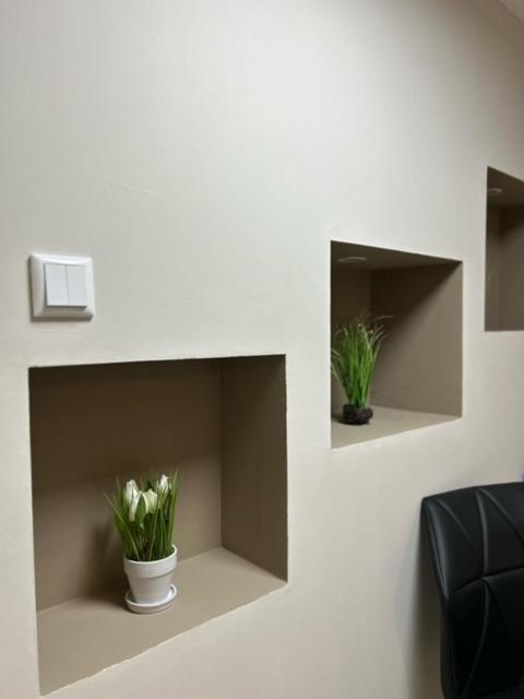 Rheinischer Hof Appartements 레버쿠젠 외부 사진
