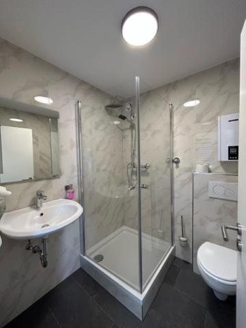 Rheinischer Hof Appartements 레버쿠젠 외부 사진