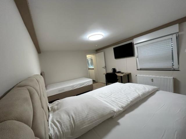 Rheinischer Hof Appartements 레버쿠젠 외부 사진