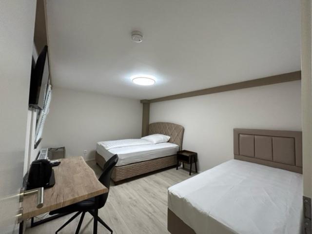 Rheinischer Hof Appartements 레버쿠젠 외부 사진