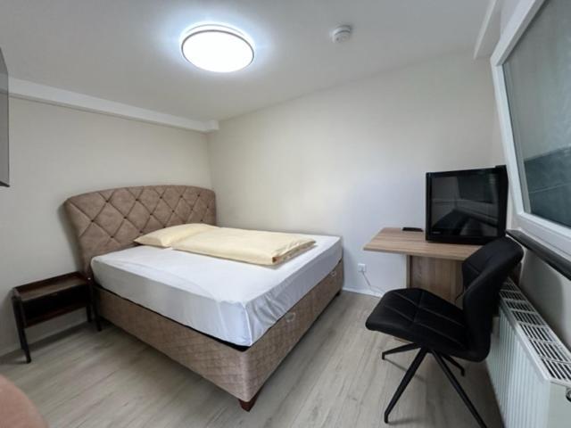 Rheinischer Hof Appartements 레버쿠젠 외부 사진