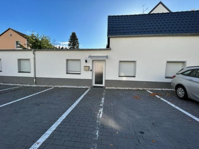 Rheinischer Hof Appartements 레버쿠젠 외부 사진